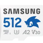 MEMORY MICRO SDXC PRO+ 512GB/W/A MB-MD512SA/LC1 SAMSUNG