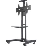 TV SET ACC FLOOR STAND BLACK/32-75" NM-M1700BLACK NEOMOUNTS