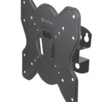 TV SET ACC WALL MOUNT /17-43"/BLACK NP23-B ONKRON