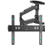 TV SET ACC WALL MOUNT /40-75"/BLACK NP47-B ONKRON