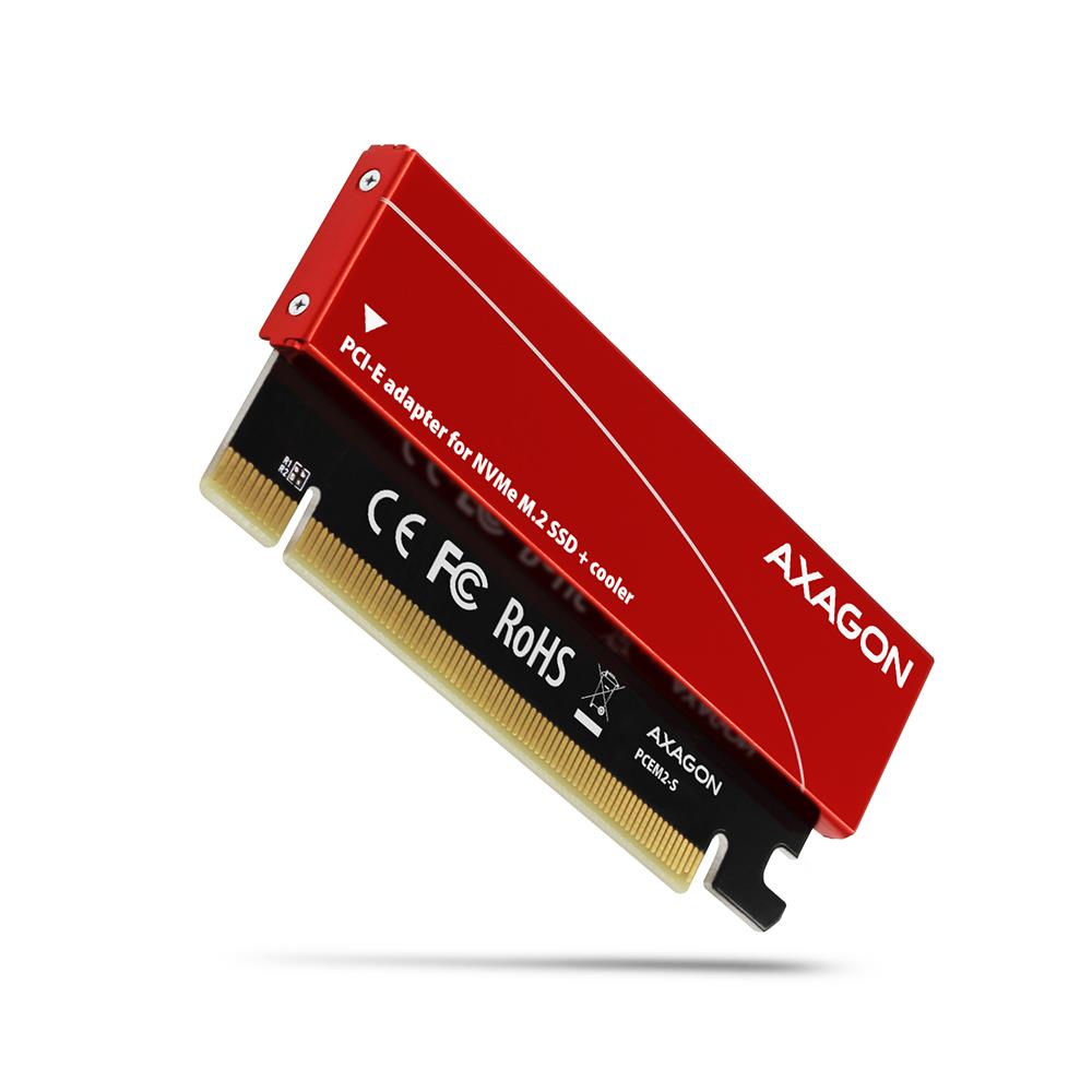 lko-pcem2-s-lk-0-4ebd23a2-6c25-46f1-9bad-a9224a681f6c-9 SSD ACC ADAPTER M.2/NVME/PCEM2-S AXAGON - Image 1