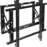 TV/VIDEO ACC WALL MOUNT/PRO7G-B ONKRON