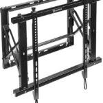 TV/VIDEO ACC WALL MOUNT/PRO7M-B ONKRON