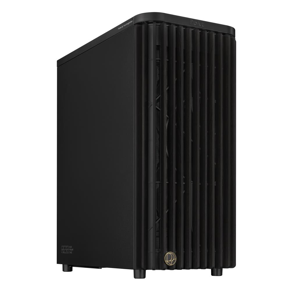 lko-proart_pa4-0-181742b4-28c6-49d2-a1f5-c910ab487d3d-8 CASE MIDITOWER ATX W/O PSU/PROART PA401 WOOD MET PWM ASUS - Image 1