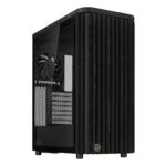 Case ASUS ProArt PA401 Wood Edition - Tempered Glass Panel MidiTower Case product features...