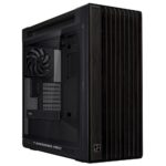 Case ASUS ProArt PA602 Wood Edition - Tempered Glass Panel MidiTower Case product features...
