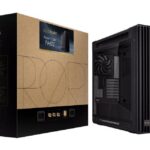 Case ASUS PA602 MidiTower Case product features Transparent panel Not included ATX EATX MicroATX...