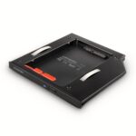 SSD/HDD CADDY 2.5" DVD SLOT/RSS-CD09 AXAGON