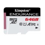 MEMORY MICRO SDXC 64GB UHS-I/SDCE/64GB KINGSTON