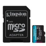 MEMORY MICRO SDXC 1TB UHS-I/W/A SDCG4/1TB KINGSTON