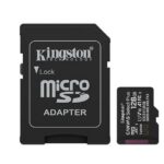 MEMORY MICRO SDXC 128GB UHS-I/W/ADAPTER SDCS3/128GB KINGSTON