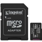 MEMORY MICRO SDXC 64GB UHS-I/W/ADAPTER SDCS3/64GB KINGSTON
