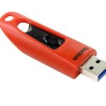 MEMORY DRIVE FLASH USB3 64GB/SDCZ48-064G-U46R SANDISK