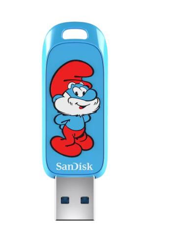 lko-sdczis-128-0-03beeeb8-7471-4869-95e6-6aec4047a9a9-23 MEMORY DRIVE FLASH USB3.2/128GB SDCZIS-128G-G46 SANDISK - Image 1