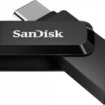 MEMORY DRIVE FLASH USB-C 64GB/SDDDC3-064G-G46 SANDISK