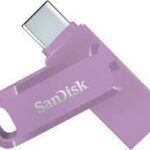 MEMORY DRIVE FLASH USB-C 64GB/SDDDC3-064G-G46L SANDISK