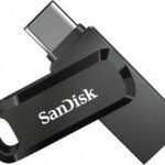 MEMORY DRIVE FLASH USB-C 128GB/SDDDC3-128G-G46 SANDISK