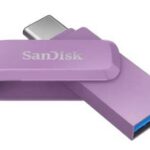 MEMORY DRIVE FLASH USB-C 256GB/SDDDC3-256G-G46L SANDISK