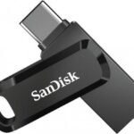 MEMORY DRIVE FLASH USB-C 512GB/SDDDC3-512G-G46 SANDISK