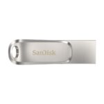 MEMORY DRIVE FLASH USB-C 256GB/SDDDC4-256G-G46 SANDISK