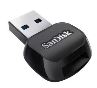 lko-sddr-b731-0-4ab729bc-7b2e-41e6-895c-784bb9a8f6d2-21 MEMORY READER USB3 MICRO SD/SDDR-B731-GN6NN SANDISK - Image 1