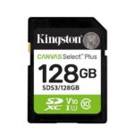 MEMORY SDXC 128GB UHS-I/SDS3/128GB KINGSTON