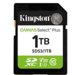 MEMORY SDXC 1TB UHS-I/SDS3/1TB KINGSTON