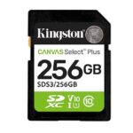 MEMORY SDXC 256GB UHS-I/SDS3/256GB KINGSTON