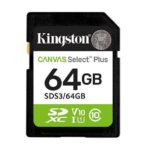 MEMORY SDXC 64GB UHS-I/SDS3/64GB KINGSTON
