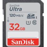 MEMORY SDHC 32GB UHS-I/SDSDUN4-032G-GN6IN SANDISK