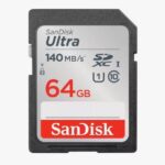 MEMORY SDXC 64GB UHS-I/SDSDUNB-064G-GN6IN SANDISK