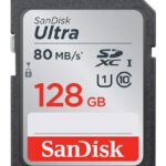 MEMORY SDXC 128GB UHS-I/SDSDUNB-128G-GN6IN SANDISK