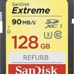 MEMORY SDXC 128GB UHS-1/SDSDXVA-128G-GNCIN SANDISK