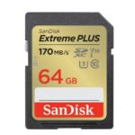 MEMORY SDXC 64GB UHS-I/SDSDXW2-064G-GNCIN SANDISK