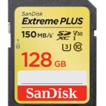 MEMORY SDXC 128GB UHS-1/SDSDXWA-128G-GNCIN SANDISK