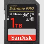MEMORY SDXC 1TB UHS-I/SDSDXXD-1T00-GN4IN SANDISK