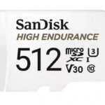 MEMORY MICRO SDXC 512GB UHS-3/SDSQQNR-512G-GN6IA SANDISK
