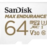 MEMORY MICRO SDHC 64GB UHS-3/SDSQQVR-064G-GN6IA SANDISK