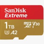 MEMORY MICRO SDXC 1TB UHS-I/W/A SDSQXAV-1T00-GN6MA SANDISK