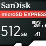 MEMORY MICRO SDXC 512GB UHS-I/SDSQXFN-512G-GN4NN SANDISK