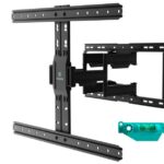 TV SET ACC WALL MOUNT /32-90"/BLACK SM6L-B ONKRON