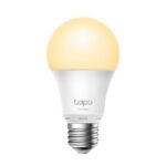 Smart Light Bulb TP-LINK Power consumption 8.7 Watts Luminous flux 806 Lumen 2700 K 220-240 V...