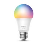 Smart Light Bulb TP-LINK Power consumption 8.7 Watts Luminous flux 806 Lumen 6500 K Beam angle...