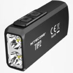 FLASHLIGHT T SERIES 720 LUMENS/TIP2 NITECORE