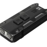 FLASHLIGHT T SERIES 700 LUMENS/TIP SE BLACK NITECORE