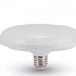 Light Bulb VISIONAL Power consumption 15 Watts 4000 K AC 220-240V Beam angle 270 degrees TL-A-15W