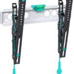 TV SET ACC WALL MOUNT /32-70"/BLACK/WHITE TM5-BW ONKRON