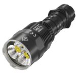 FLASHLIGHT TINY MONSTER SERIES/9900 LUMENS TM9K PRO NITECORE