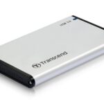 SSD/HDD CASE 2.5" USB3.1/TS0GSJ25S3 TRANSCEND