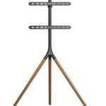 TV SET ACC FLOOR STAND /32-65"/BLACK TS1220-B ONKRON